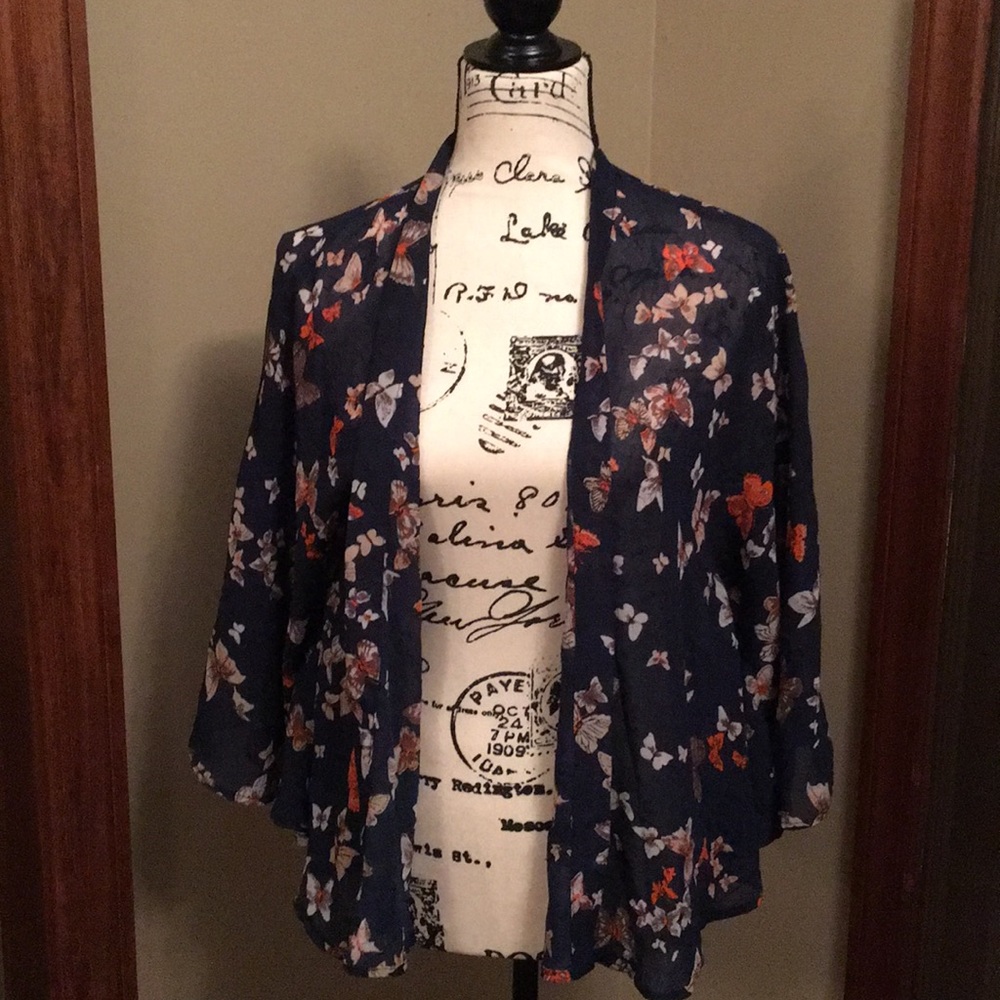 Xhilaration Kimonos